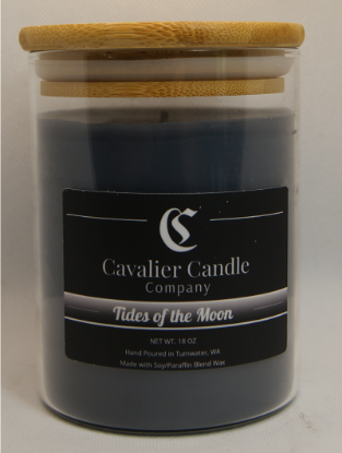 Cavalier Candle Company. Single Wick Centering Tool
