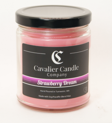Strawberry Dream 7oz Candle