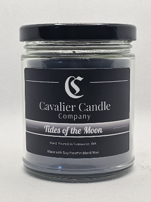 Tides of the Moon 7oz Candle