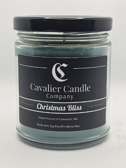 Christmas Bliss 7oz Candle